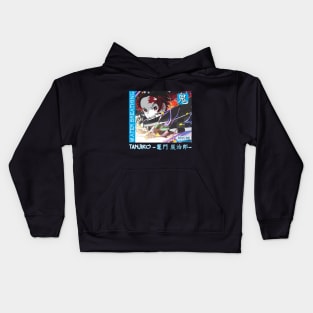 Tanjiro Kamado King of Demons | Demon Slayer Kids Hoodie